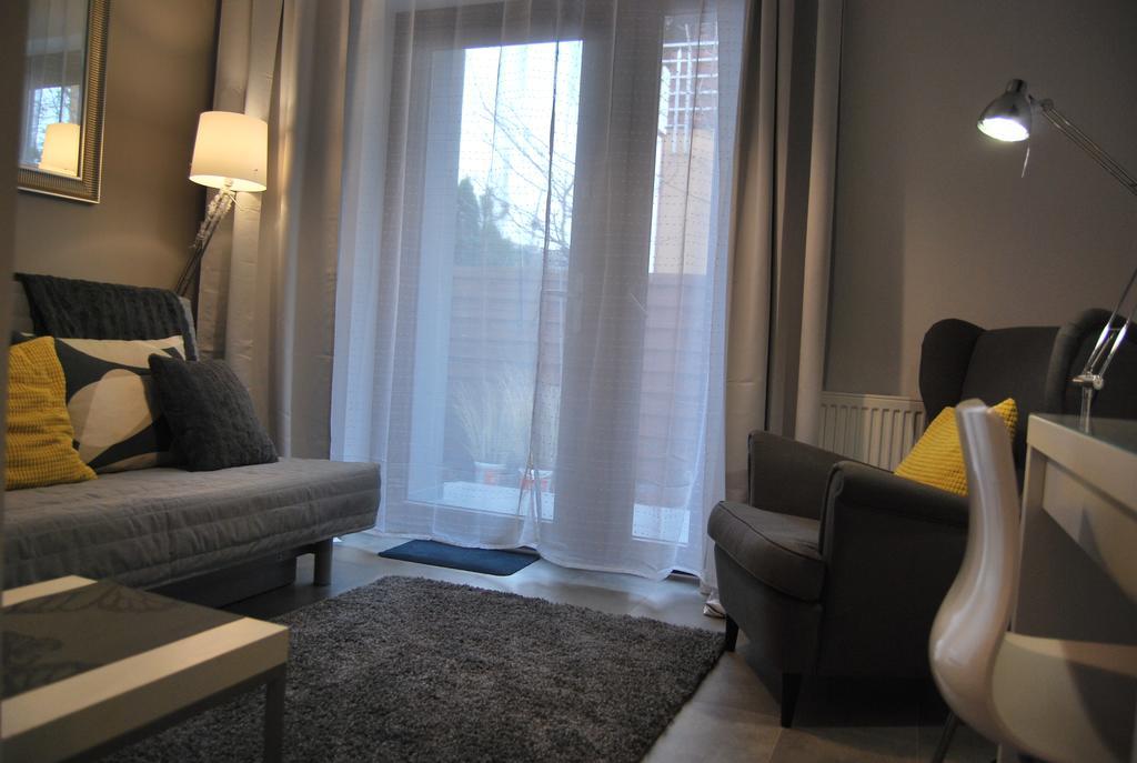 Magnolia Centrum Studio-free Parking Wroclaw