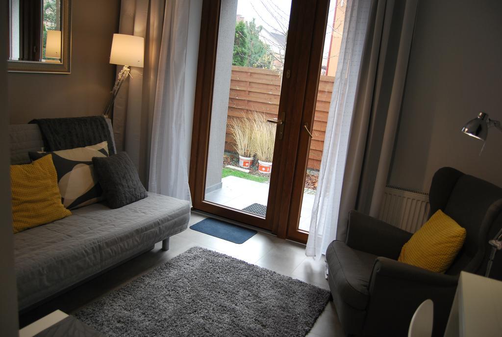 Magnolia Centrum Studio-free Parking * Wroclaw